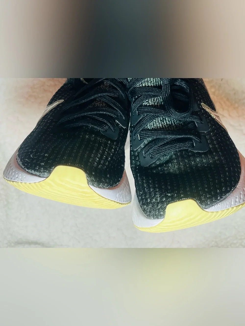 Pre-owned Nike React Infinity Run Flyknit Running Shoes